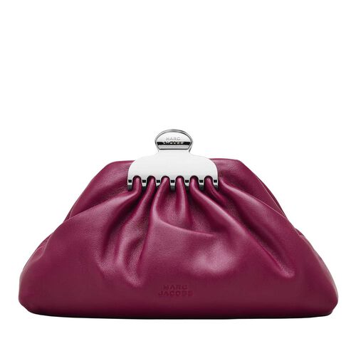 MARC JACOBS The Glam Small Claw Clip Clutch